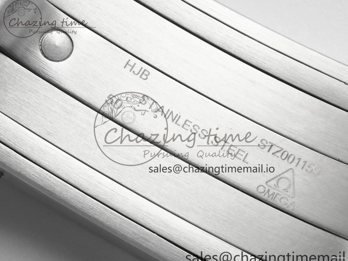 0117 Planet Ocean Master Chronometer 600M 45.5mm SS SCF 1:1 Best Edition Blue Bezel Blue Dial on SS Bracelet A9900 Super Clone Lightweight 7676